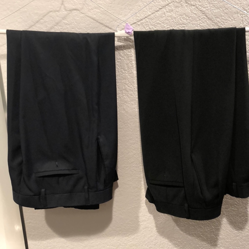 🏌🏻‍♂️2 pairs of Alan Flusser golf pants